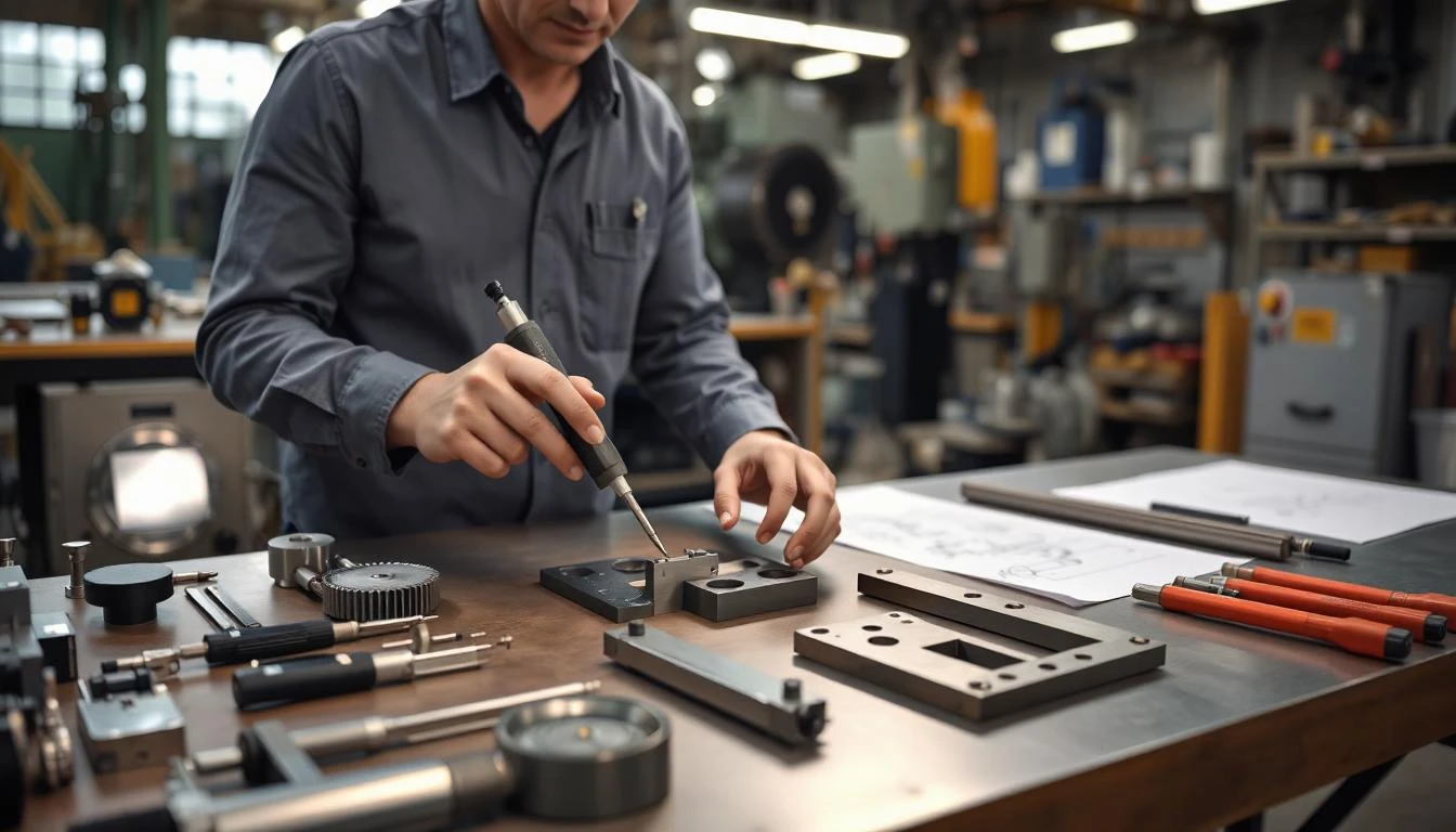 Image Precision Industrial Tools Guide